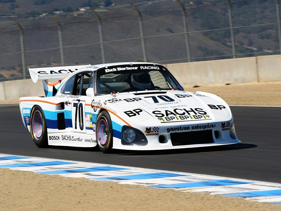  Porsche 935 K3 1979 года  (фото 45 из 50)